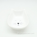 Großhandel Cat Bowl Food Luxury Cat Feeder Bowl